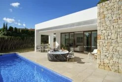 Lay-z Spa Florence AirJet™ -Bestway Sale hot tub with airjet bubbles 6 people square with lights