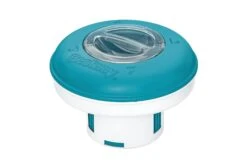 Pool & Hot Tub Chlorine Dispenser 6.5” Chemical Dispenser 13 Pool & Hot Tub Chlorine Dispenser 6.5” Chemical Dispenser -Bestway Sale hottubfloatingdispenser
