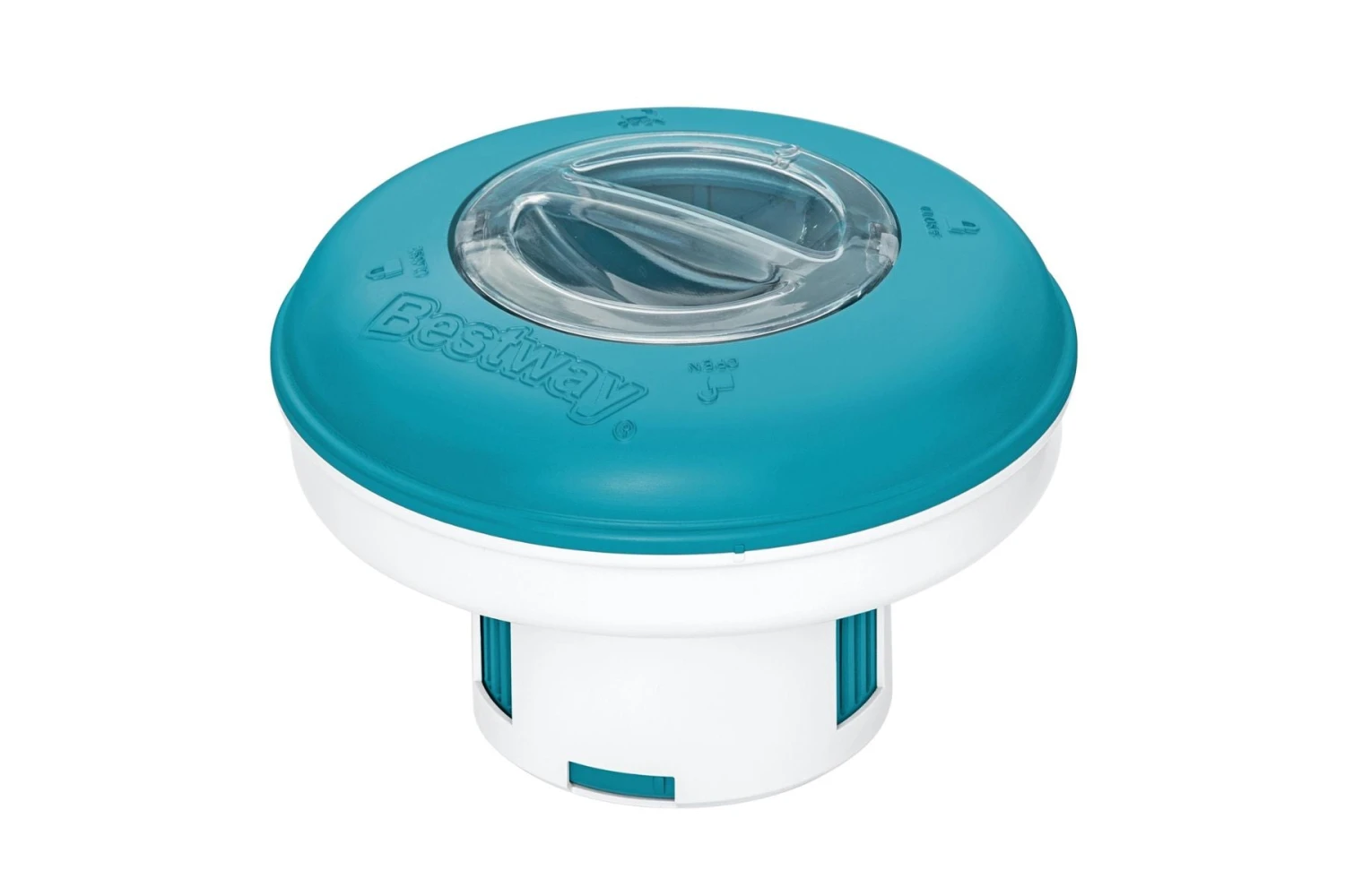 Pool & Hot Tub Chlorine Dispenser 6.5” Chemical Dispenser 5 Pool & Hot Tub Chlorine Dispenser 6.5” Chemical Dispenser - Image 3