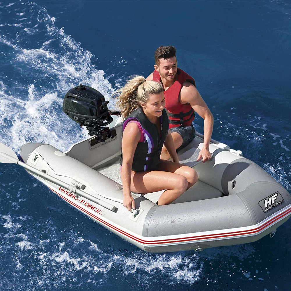 Hydro-Force 2 Person Inflatable Sport Boat - Caspian 4 Hydro-Force 2 Person Inflatable Sport Boat - Caspian - Image 2