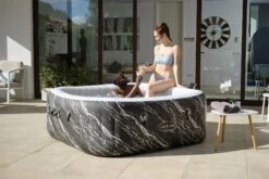 Lay-z Spa Florence AirJet™ -Bestway Sale inflatable hot tub for party