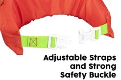 Kids Inflatable Swim Vest With Armbands – Monster -Bestway Sale inflatable armbands