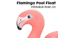 Inflatable Fancy Flamingo Pool Float -Bestway Sale inflatable fancy flamingo