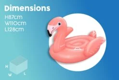 Inflatable Fancy Flamingo Pool Float -Bestway Sale inflatable flamingos