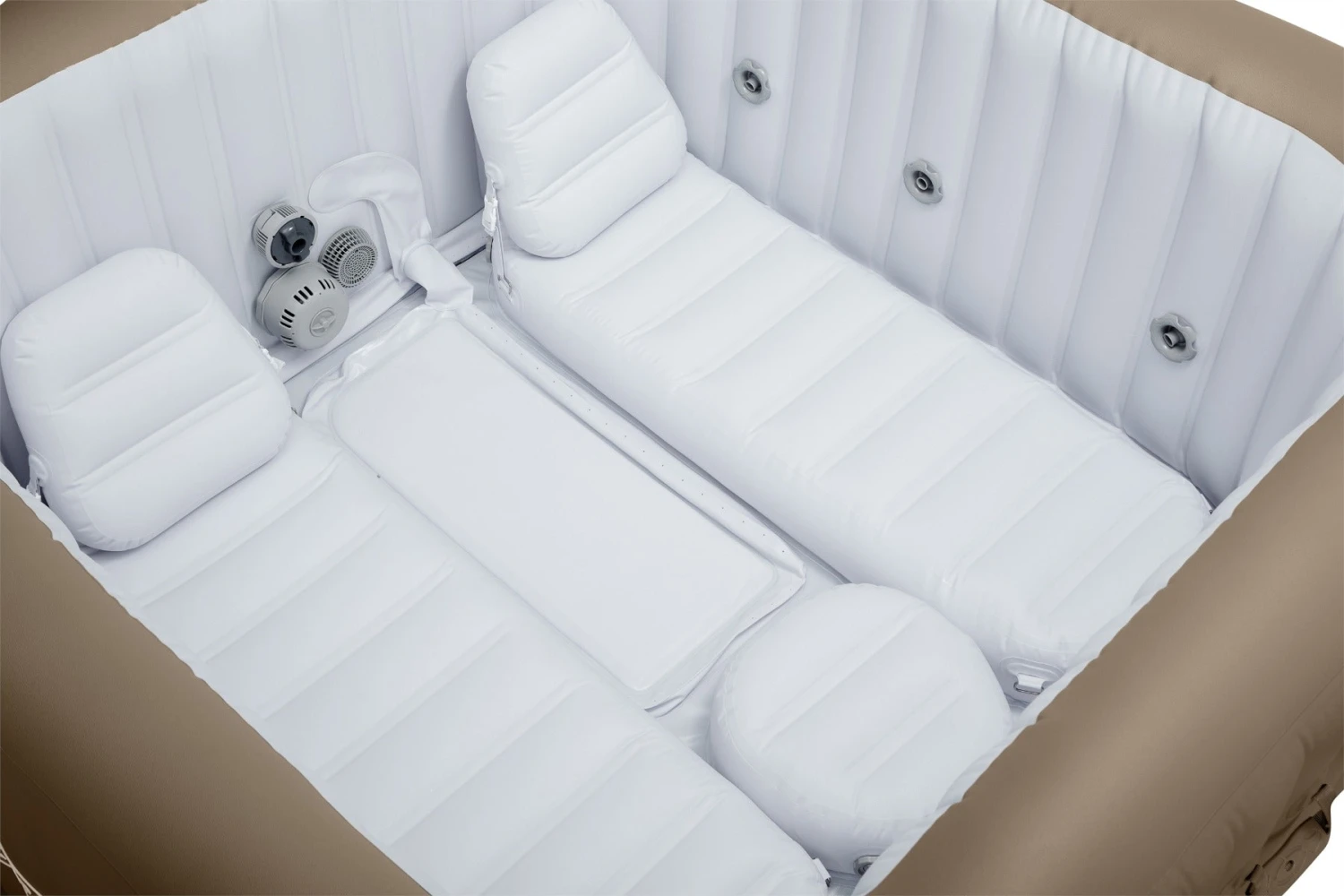 Lay-z Spa Palma HydroJet Pro™ 4 Lay-z Spa Palma HydroJet Pro™ - Image 2