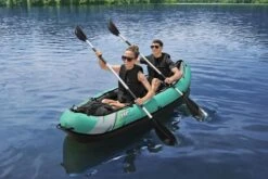 Hydro-force 2 Person Inflatable Kayak Set - Ventura -Bestway Sale inflatable kayak ventura
