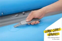 Hydro-Force™ Surge Elite™ 2 Person Inflatable Kayak Complete Set -Bestway Sale inflatable sea kayak surge elite