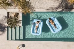 Inflatable Sun-Kissed Tanning Pool Lounge -Bestway Sale inflatable sun tan lounger