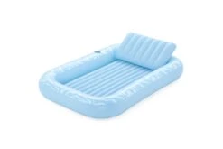 Inflatable Sun-Kissed Tanning Pool Lounge -Bestway Sale inflatable tanning pool floatie