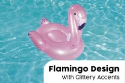 Inflatable Flamingo Pool Float -Bestway Sale inflatable unicorn pink