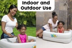 Bestway Inflatable Lightweight Baby Tub -Bestway Sale inflatablebabybathtub