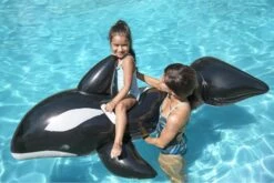 Bestway Inflatable Jumbo Whale Pool Float -Bestway Sale inflatablewhalepoolfloat