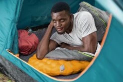 RidgeLite Ultra-Light Insulated Cold Weather Sleeping Pad - Regular -Bestway Sale insulatedsleepingpad