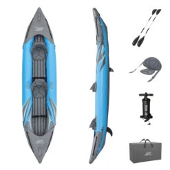 Hydro-Force™ Surge Elite™ 2 Person Inflatable Kayak Complete Set