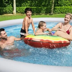 Front Page -Bestway Sale kidsinflatablerattanpool