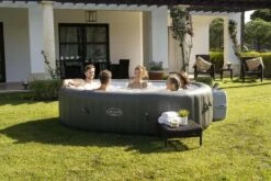 Lay-z Spa Mauritius AirJet™ -Bestway Sale large inflatable hot tub 1 01fcfcf9 f391 4018 bd21 371ab2fffb36