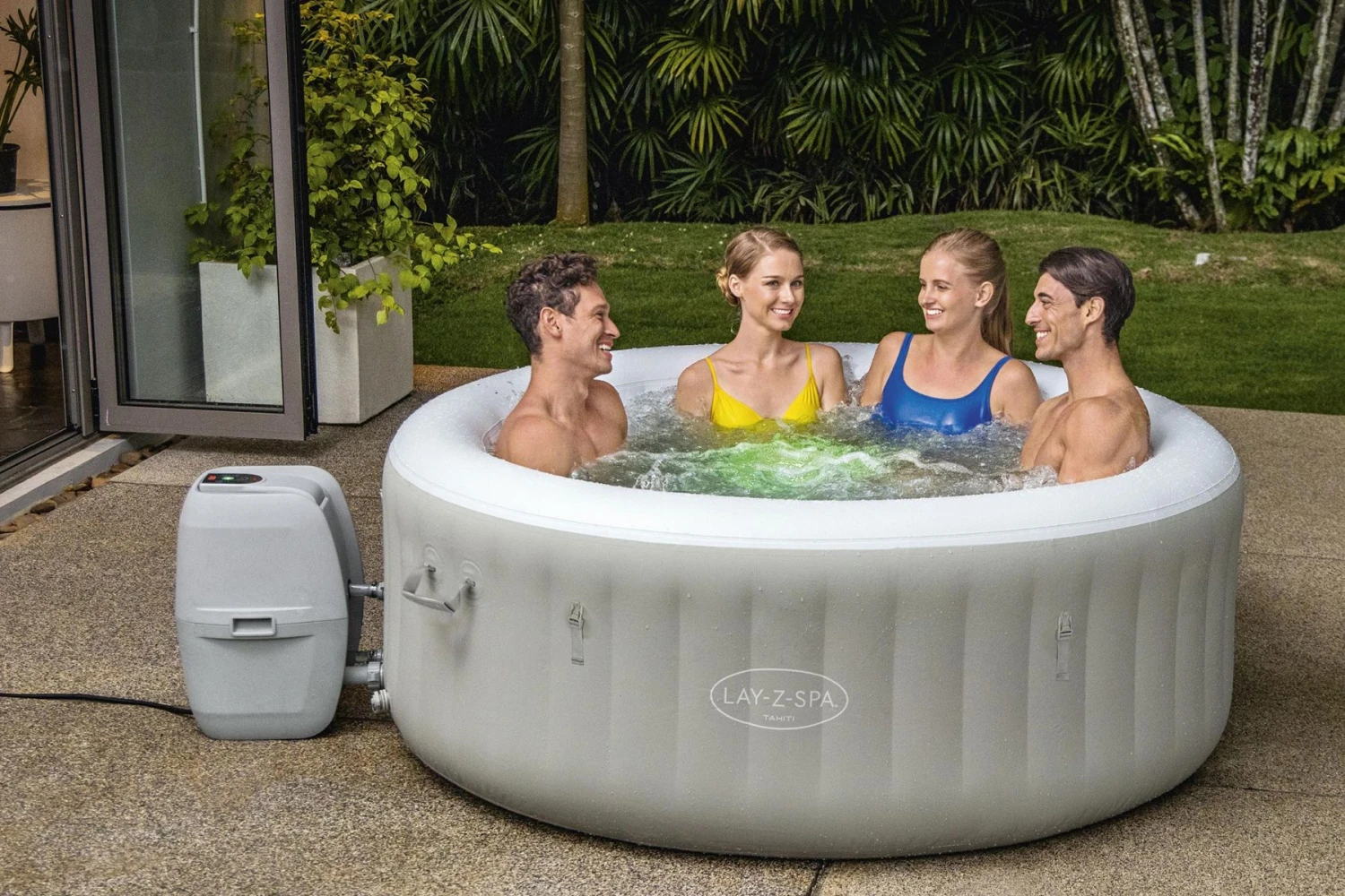 Lay-z Spa Underwater LED Light 4 Lay-z Spa Underwater LED Light - Image 2