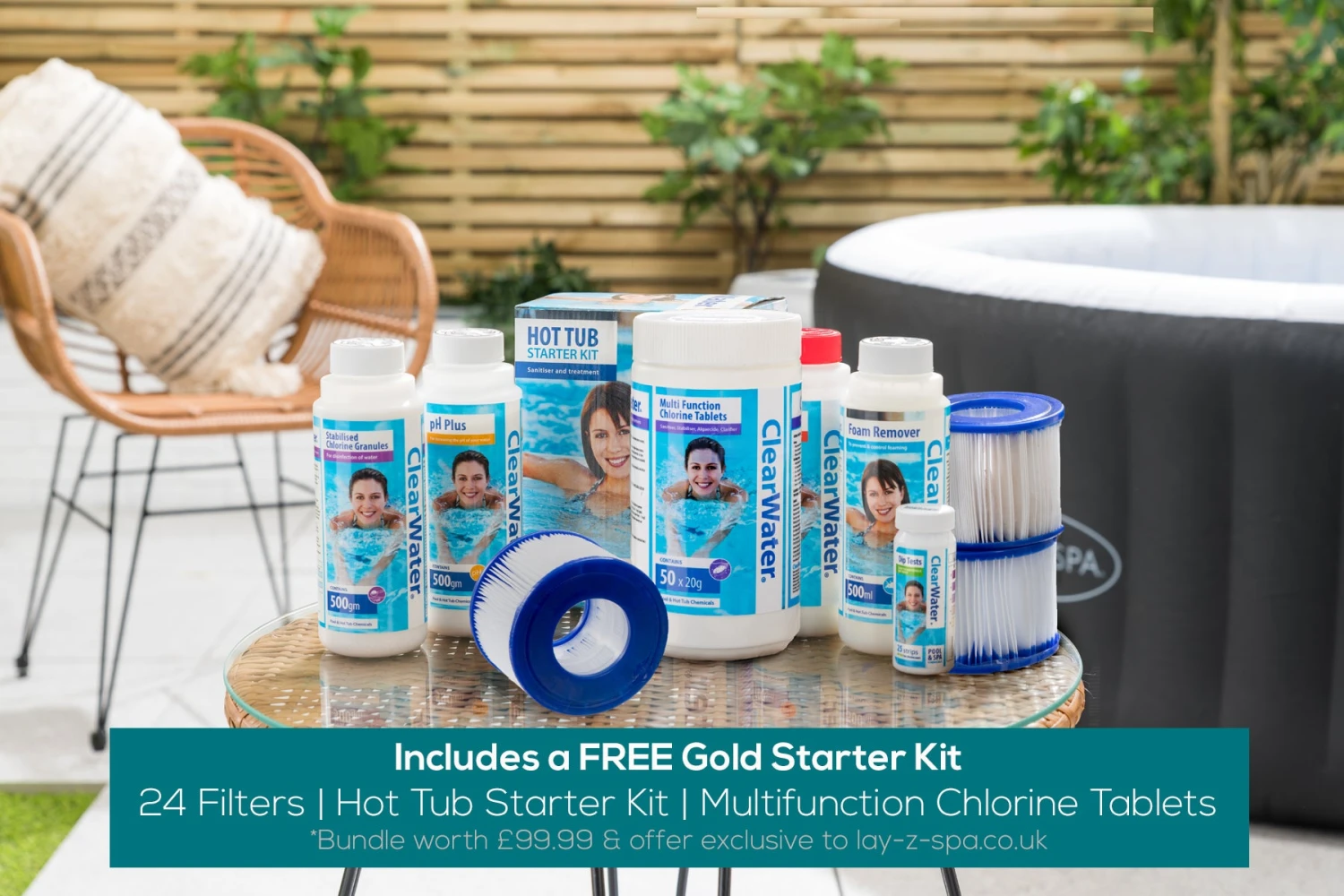 Lay-z Spa Cancun AirJet™ 8 Lay-z Spa Cancun AirJet™ - Image 6