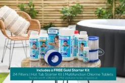 Lay-z Spa Palma HydroJet Pro™ 27 Lay-z Spa Palma HydroJet Pro™ -Bestway Sale lay z spa free gold starter kit 2 14