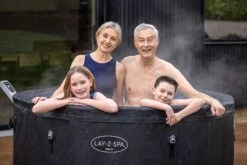 Lay-z Spa Oslo AirJet™ 24 Lay-z Spa Oslo AirJet™ -Bestway Sale lay z spa hot tub foam wall energy saving for 6 people