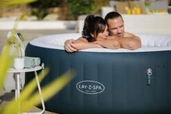 Lay-z Spa New York AirJet™ 23 Lay-z Spa New York AirJet™ -Bestway Sale lay z spa hydrotherapy inflatable energy efficient hot tub