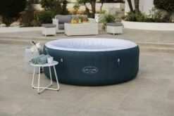 Lay-z Spa New York AirJet™ 26 Lay-z Spa New York AirJet™ -Bestway Sale lay z spa inflatable hot tub for 6 people green