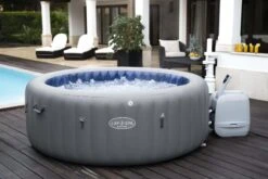 Bestway Santorini HydroJet Pro™ -Bestway Sale lay z spa portable hot tub with 10 hydrojets 35450f80 a62b 4260 acdd a62239d71f00