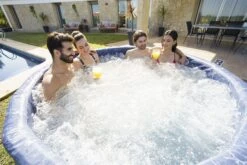 Bestway Toronto AirJet™ -Bestway Sale lay z spa pump with wifi