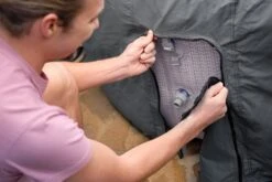 Lay-z Spa Round Thermal Hot Tub Cover - Small 180cm X 66cm -Bestway Sale lay z spa thermal cover for small round inflatable hot tubs