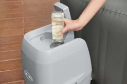 Lay-z Spa Mauritius AirJet™ -Bestway Sale lay z spa with drinks holder 1 f5341a0d f5af 4e60 b7ab 27843442f594