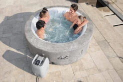 Lay-z Spa Zurich AirJet™ -Bestway Sale lay z spa with energysense insulating liner b462df8d c894 43a5 a23a c7e5388b7d54