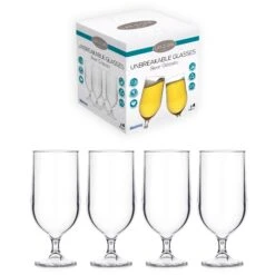 Lay-z Spa Hot Tub Beer/Cocktail Glasses