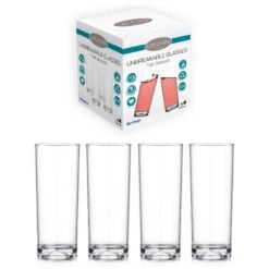 Lay-z Spa Hot Tub Tumbler Glasses