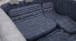 Lay-z Spa San Francisco HydroJet Pro™ -Bestway Sale lazy spa with seats