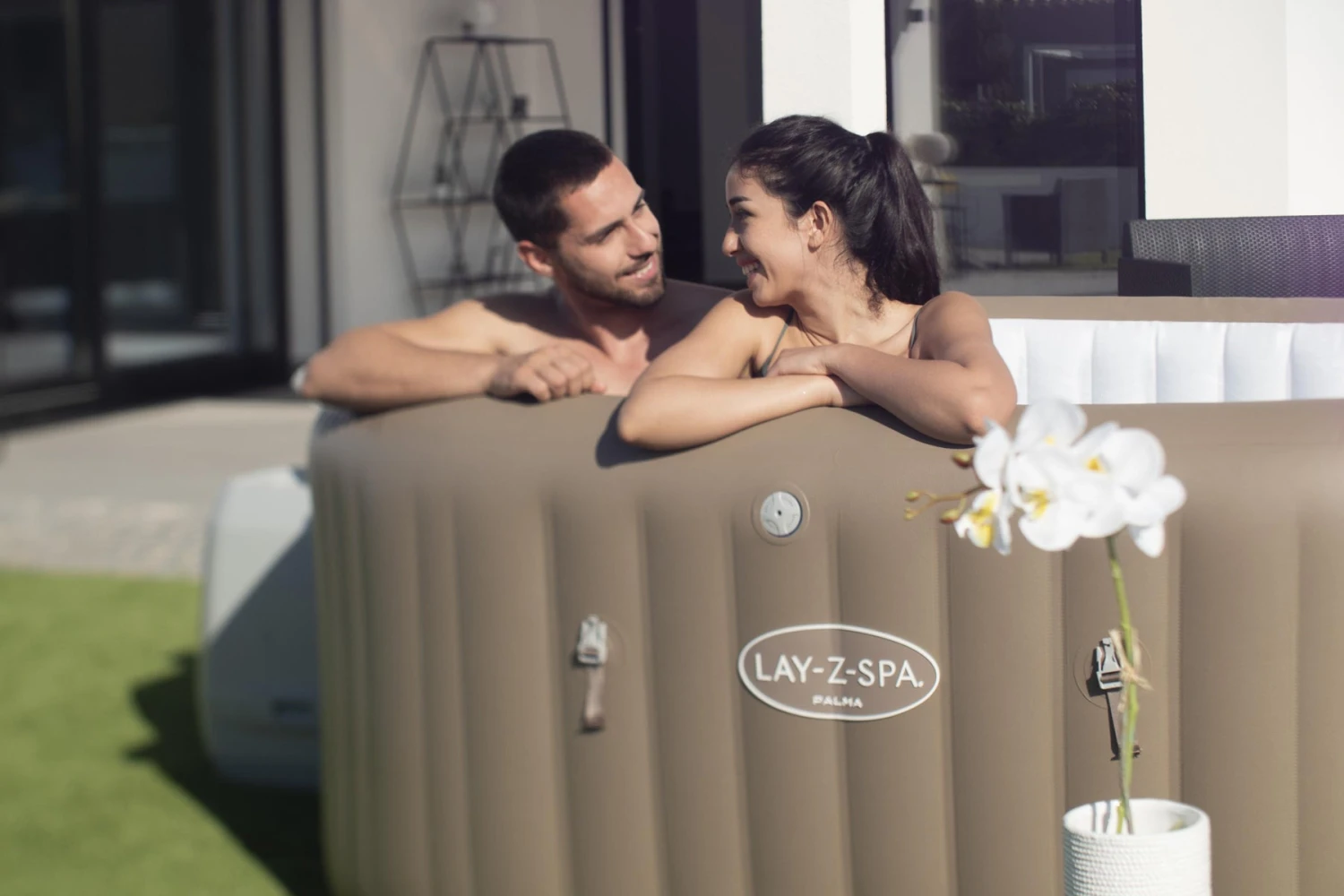 Lay-z Spa Palma HydroJet Pro™ 18 Lay-z Spa Palma HydroJet Pro™ - Image 16