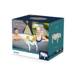 Lay-z Spa Drinks Holder -Bestway Sale packaging 52843 105253