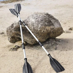 Bestway 2 Piece Lightweight Aluminium Kayak Paddles -Bestway Sale paddle oars