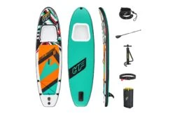 Hydro-Force 10ft Inflatable Paddle Board SUP Set - Breeze Panorama -Bestway Sale paddleboard breeze panorama
