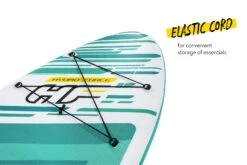 Hydro-Force 10ft Inflatable Paddle Board SUP Set - HuaKa'i 17 Hydro-Force 10ft Inflatable Paddle Board SUP Set - HuaKa'i -Bestway Sale paddleboarding huakai