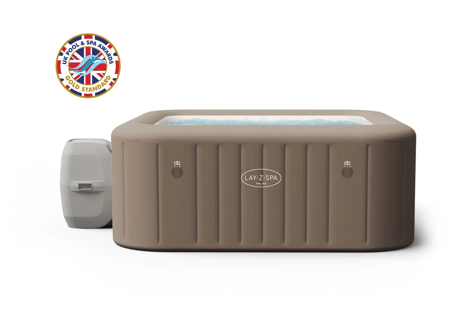 Lay-z Spa Palma HydroJet Pro™ 5 Lay-z Spa Palma HydroJet Pro™ - Image 3