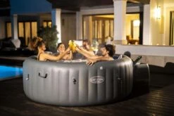 Bestway Santorini HydroJet Pro™ -Bestway Sale party hot tub 0bd26a0d be17 44a1 9fda a8ecbcd4855a