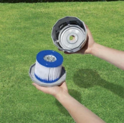 Lay-z Spa Filter Cartridge (12 Pack) 14 Lay-z Spa Filter Cartridge (12 Pack) -Bestway Sale picture 52847 90572 2