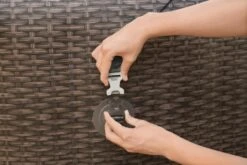 Lay-z Spa Detachable Canopy -Bestway Sale picture 54453 119838