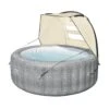 Lay-z Spa Detachable Canopy 1 Lay-z Spa Detachable Canopy -Bestway Sale picture 54453 95209