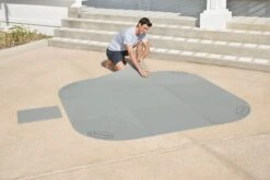 Lay-z Spa Floor Protector - Square 11 Lay-z Spa Floor Protector - Square -Bestway Sale picture 54951 95197