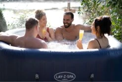 Lay-z Spa Hot Tub Champagne Flutes -Bestway Sale plastic champagne flutes