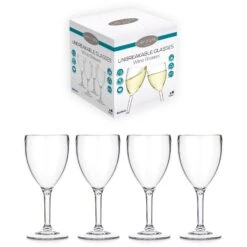 Lay-z Spa Hot Tub Wine Glasses