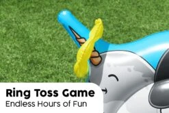 Bestway Polar Pals Kids Inflatable Paddling Pool With Play Center -Bestway Sale polarpalsinflatablesplashpool