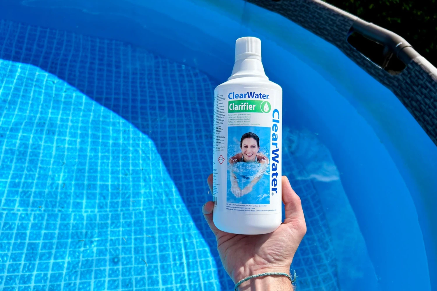 Water Clarifier (1L) 4 Water Clarifier (1L) - Image 2