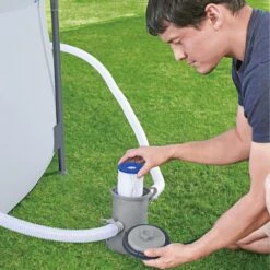 Bestway Pool Filter Cartridge (Size 1) For Above Ground Pools -Bestway Sale pool cartridge type 1